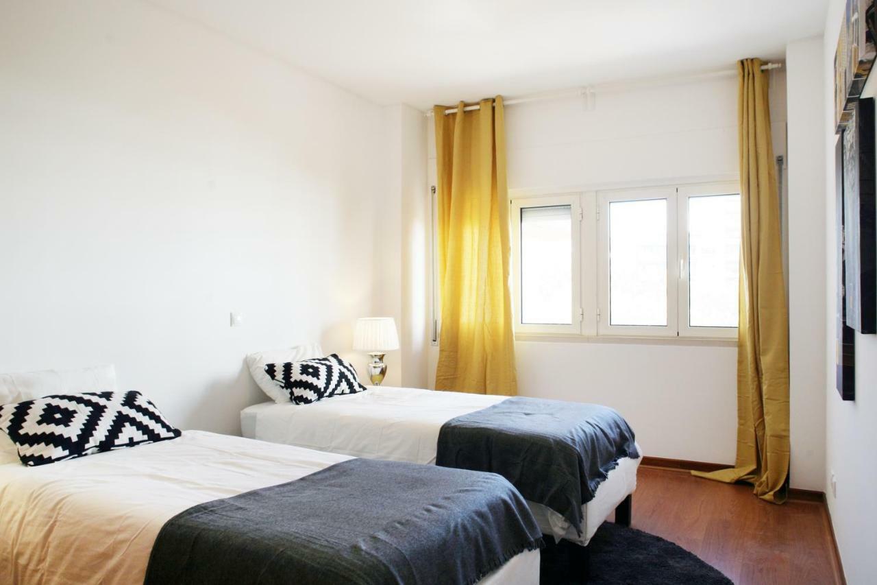 ליסבון Parque Das Nacoes - Fil New Apartment מראה חיצוני תמונה