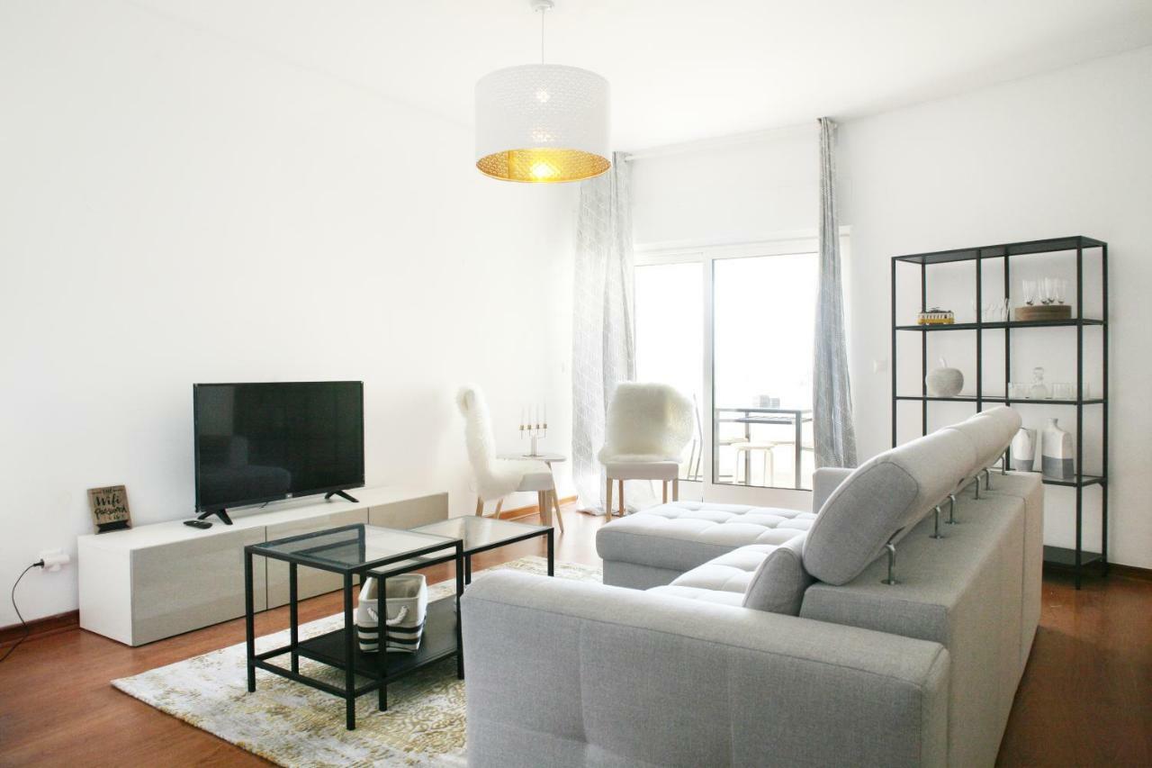 ליסבון Parque Das Nacoes - Fil New Apartment מראה חיצוני תמונה